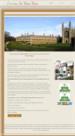 Mobile Screenshot of cambridgecitytenisontowers.com